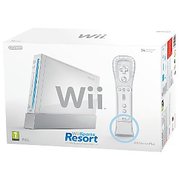 Nintendo Wii White Sports Resort Pack новая(модифицированная)