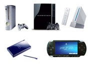 Ремонт, прошивка, реболл, freeboot, игровые приставки PS1, PS2, PS3, PSP, XBOX360, Wii, DS