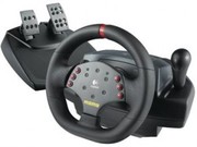 Руль Logitech Momo Racing