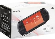 PSP Street (E1004 CB),  Sony PlayStation Portable,  Прошивка,  Новая