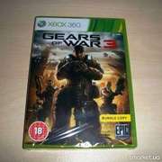 Лицензионный диск Gears of War 3 (Xbox 360)